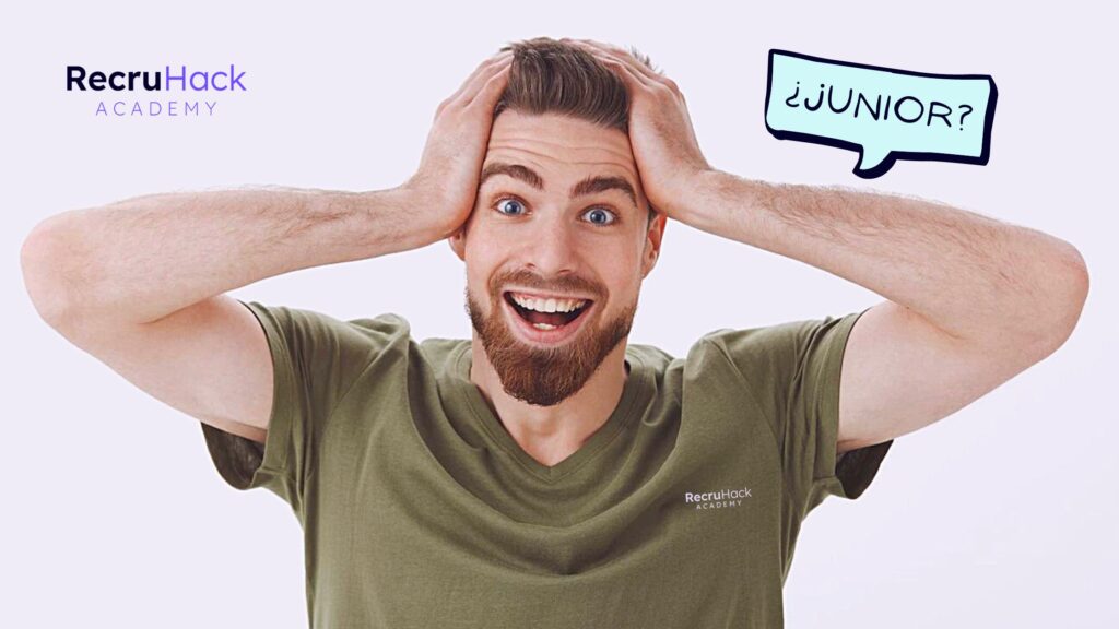 Qué es un reclutador junior