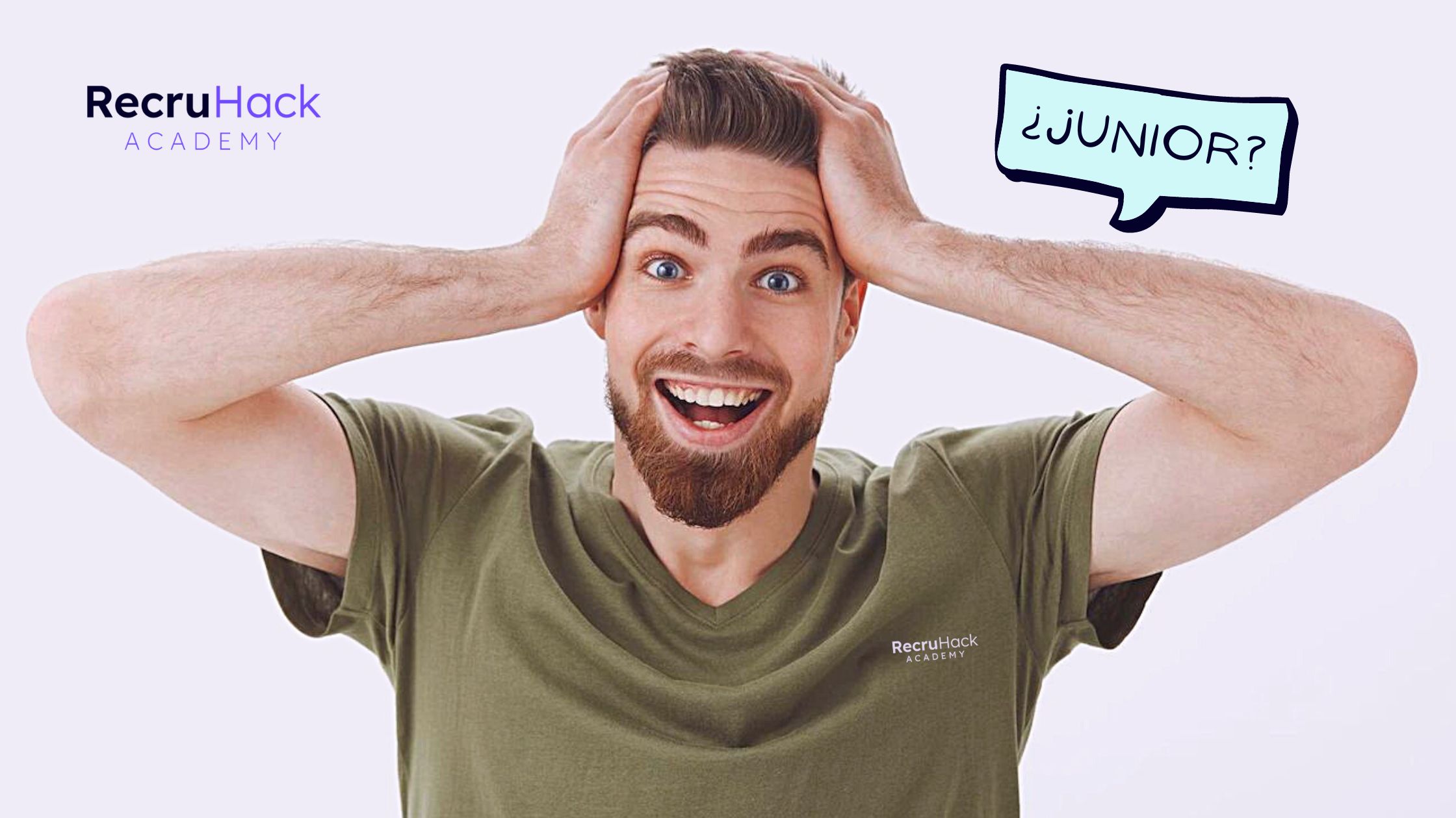 Qué es un reclutador junior
