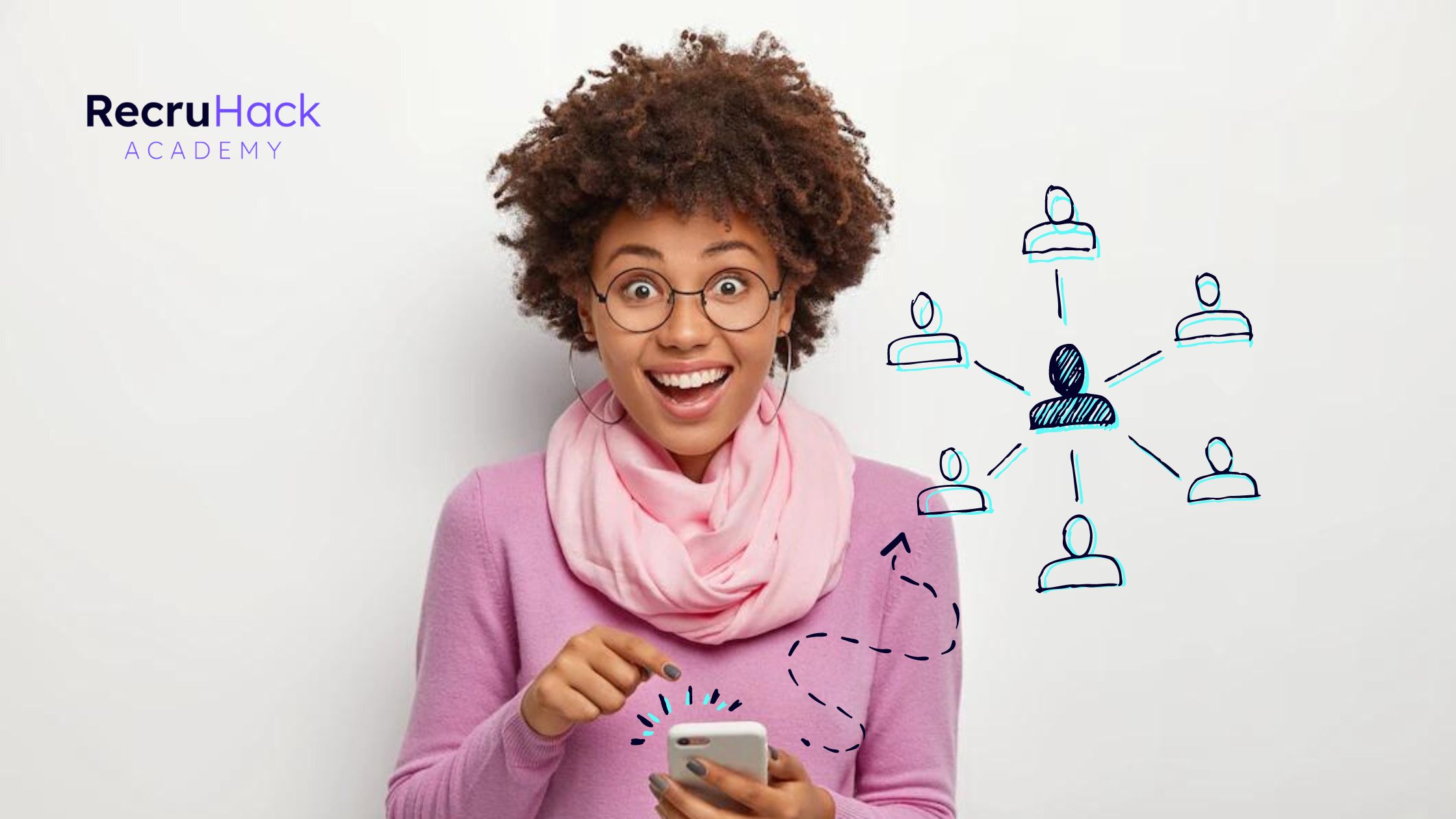 Reclutamiento en redes sociales