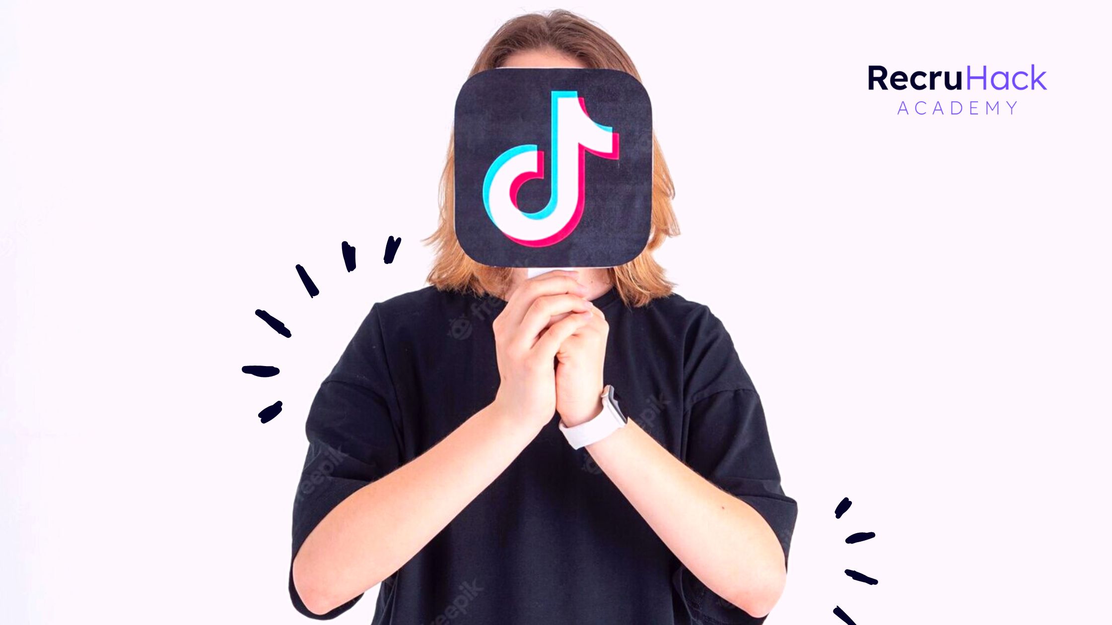 como hacer reclutamiento y seleccion en tik tok